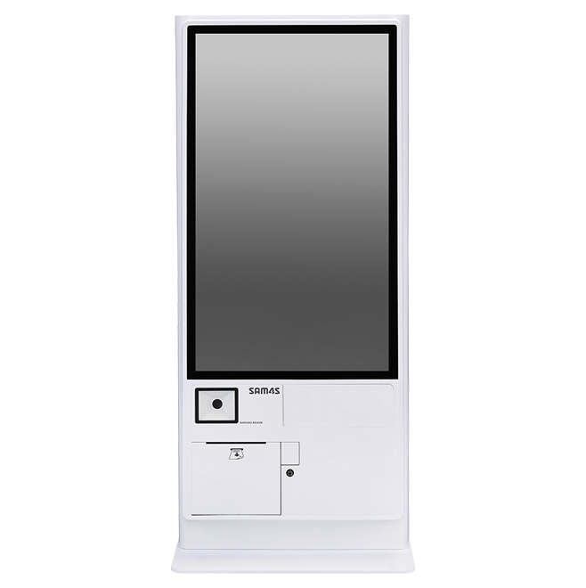 테이블형키오스크